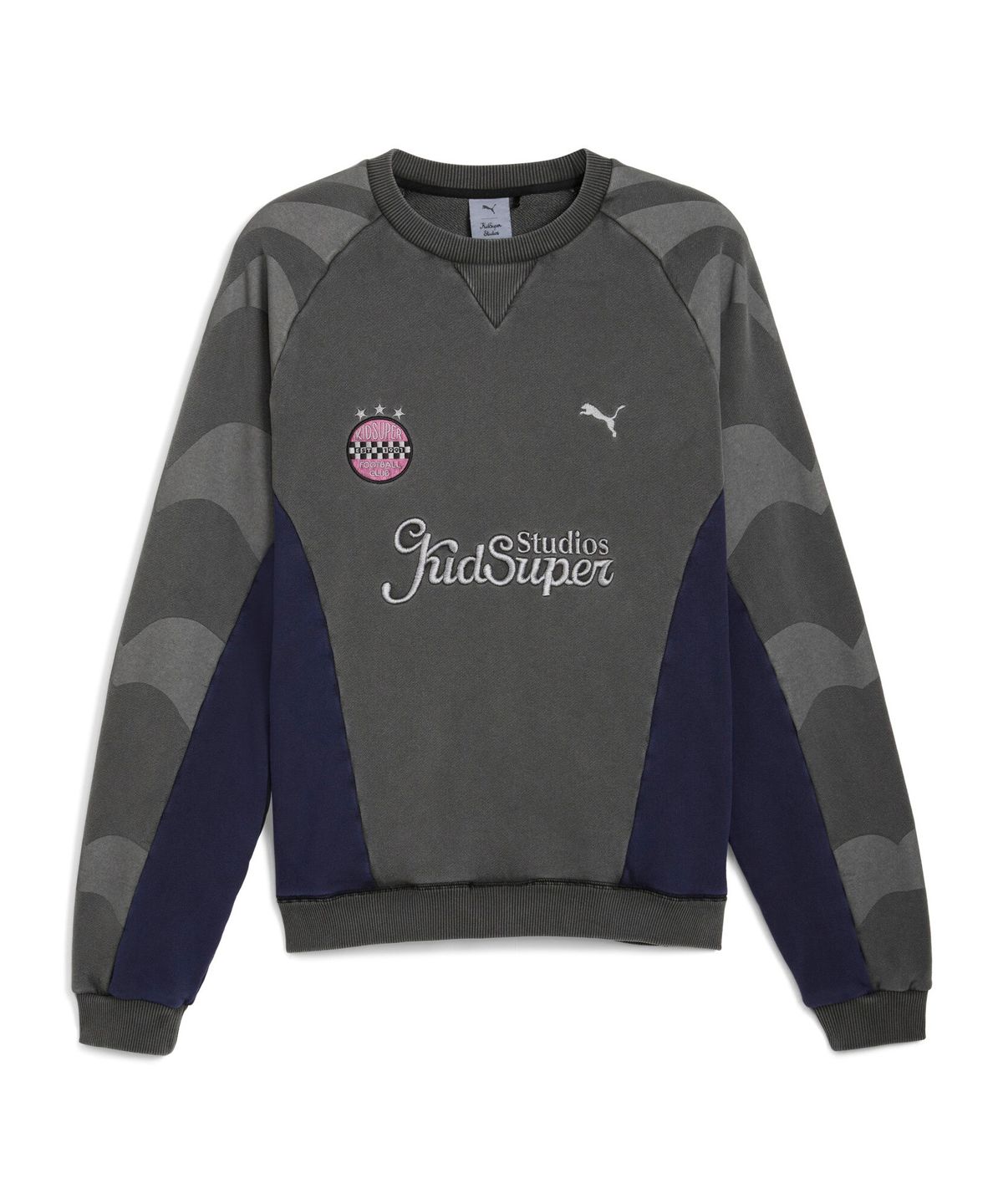 푸마(PUMA) 키드슈퍼 크루 (63236401)