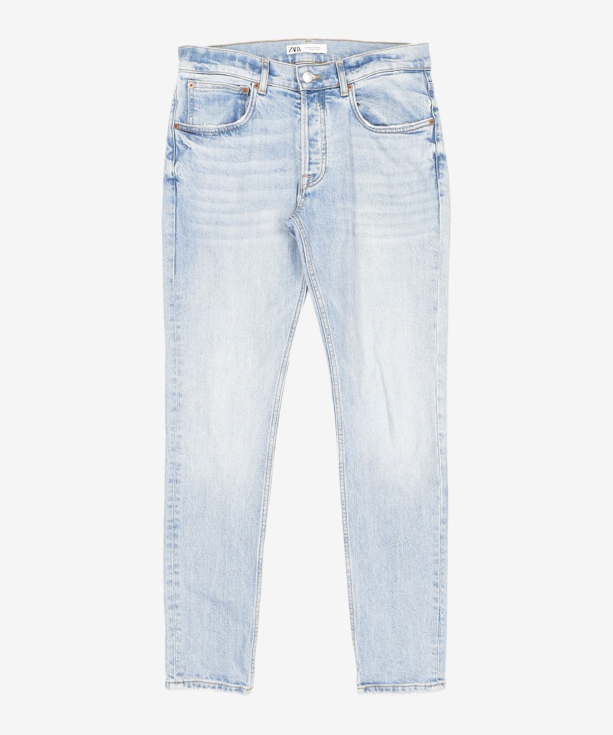 자라(ZARA) 청/데님 팬츠 40