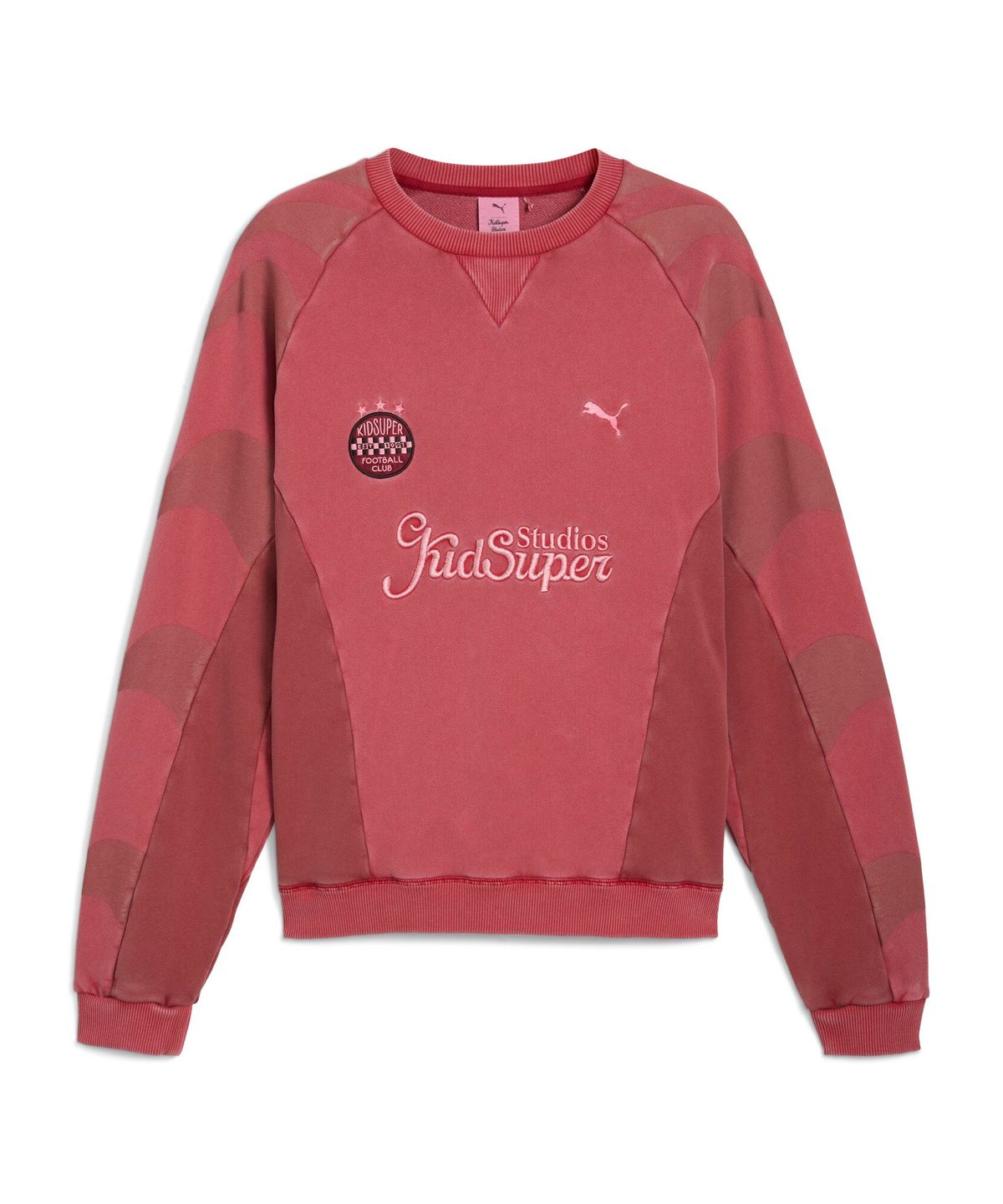 푸마(PUMA) 키드슈퍼 크루 (63236439)