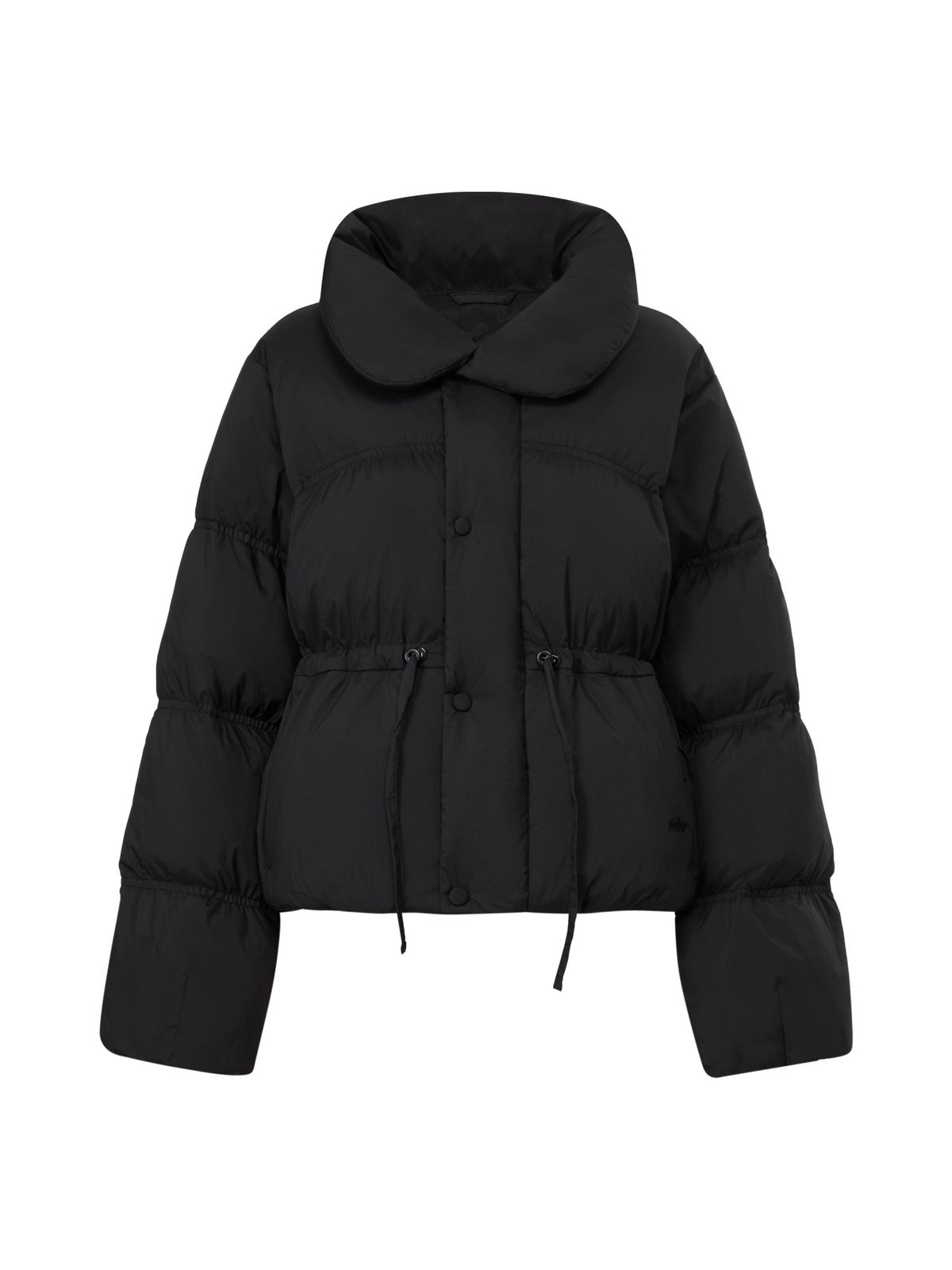 아이더(EIDER) MONGLIT (몽글릿) 여성 푸퍼 구스 다운 자켓_Black