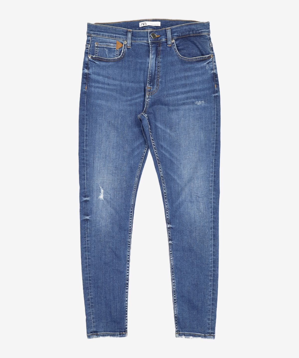 자라(ZARA) 청/데님 팬츠 32