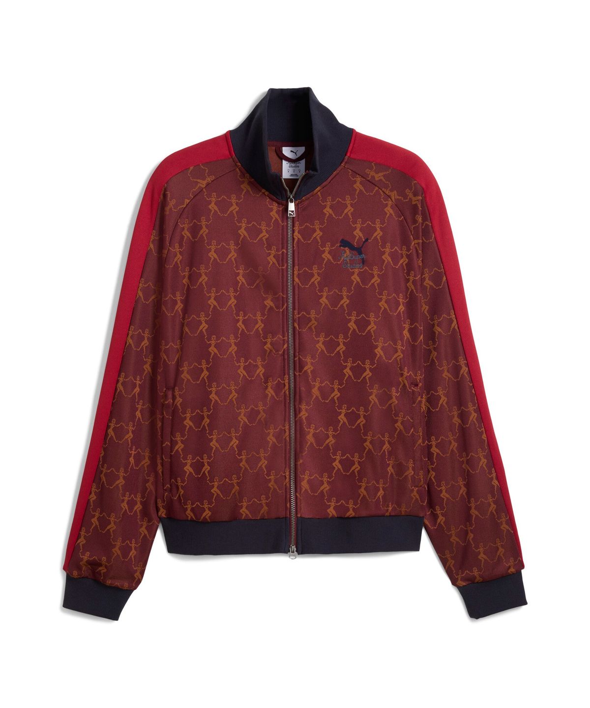 푸마(PUMA) 키드슈퍼 T7 자켓 (63237396)