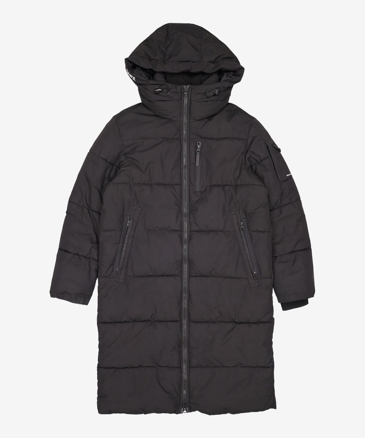 디키즈(DICKIES) 롱 패딩/롱 헤비 아우터 M