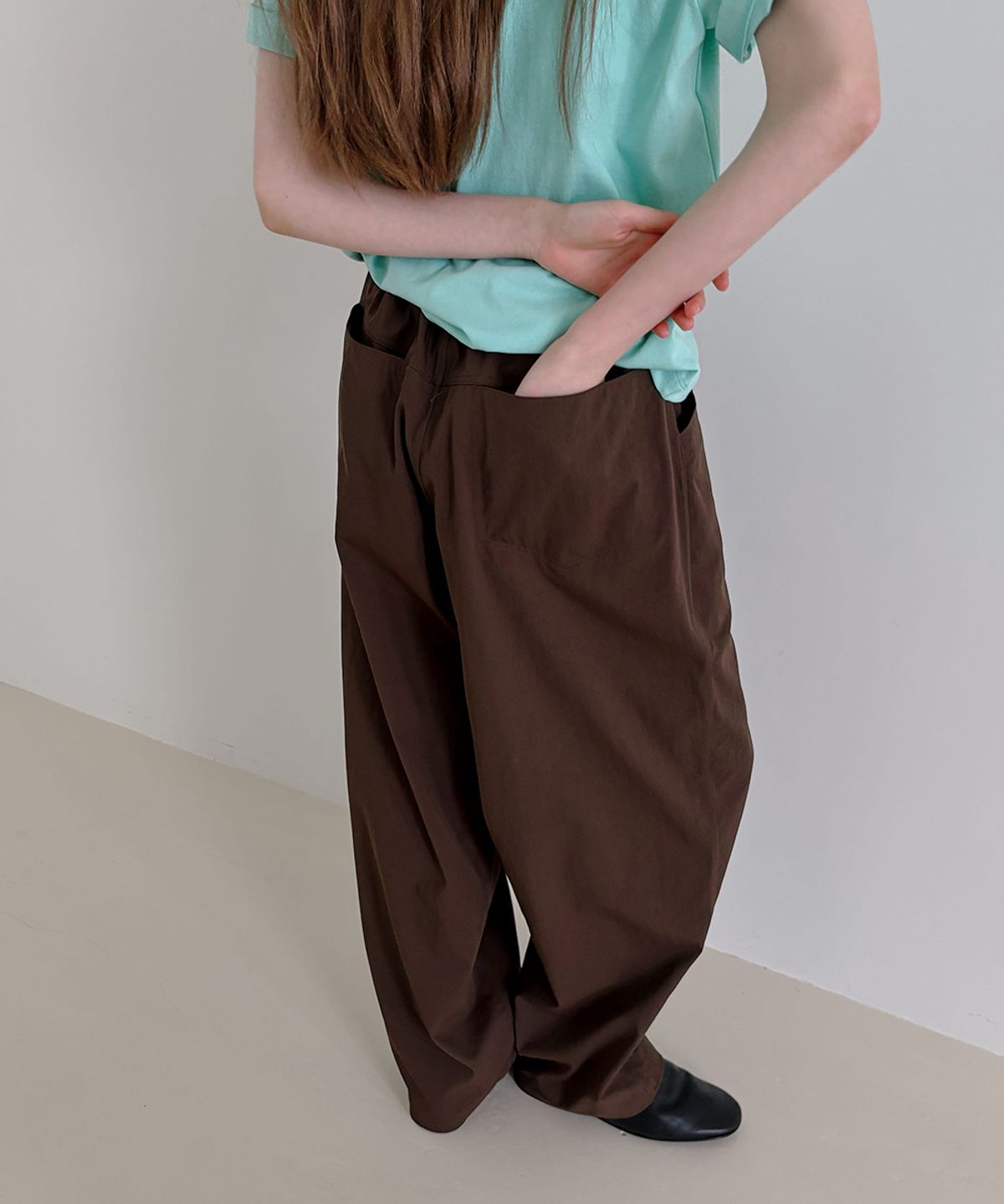 오얼즈(OURLS) Coen Pants(3color)