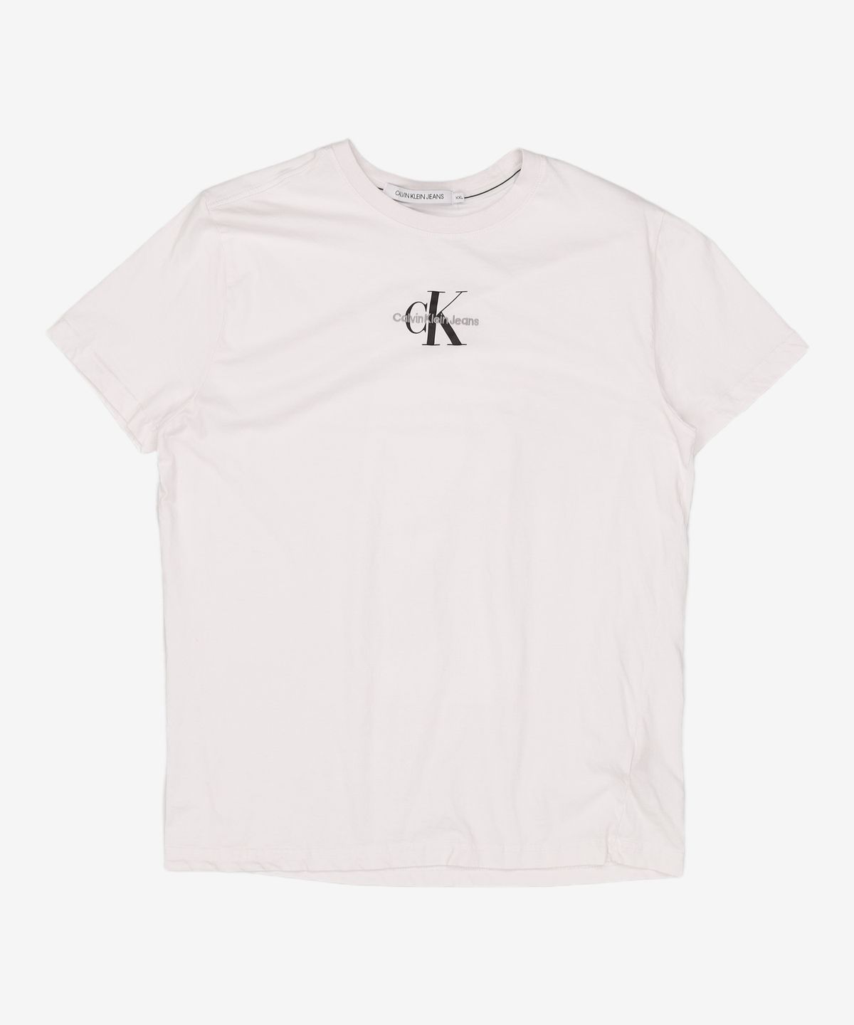 캘빈클라인 진(CALVIN KLEIN JEANS) 반소매 티셔츠 XXL