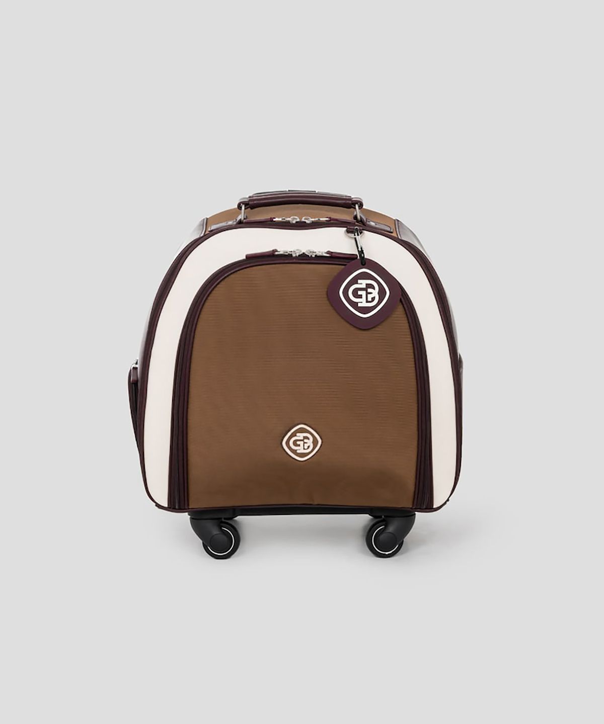 빈폴 액세서리(BEANPOLE ACCESSORY) 여성 트롤리 보스턴백  브릭