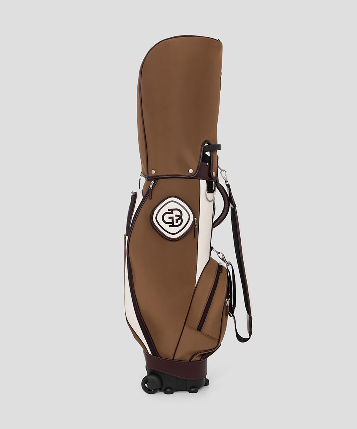 빈폴 액세서리(BEANPOLE ACCESSORY) 여성 휠 캐디백  브릭