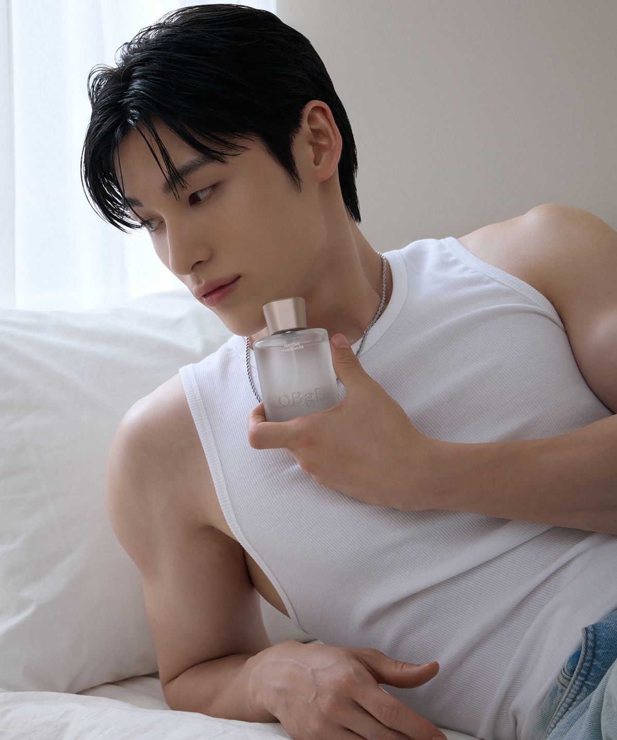 오브제(OBGE) 네이키드 머스크 퍼퓸 50ml