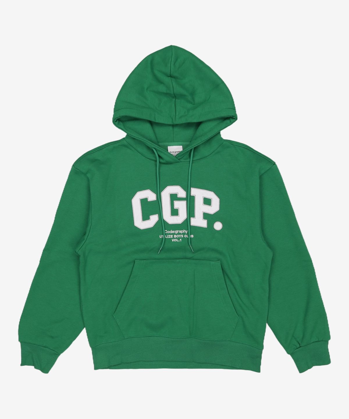 코드그라피(CGP) 22년_CGP 아치 로고 후디_6color XS