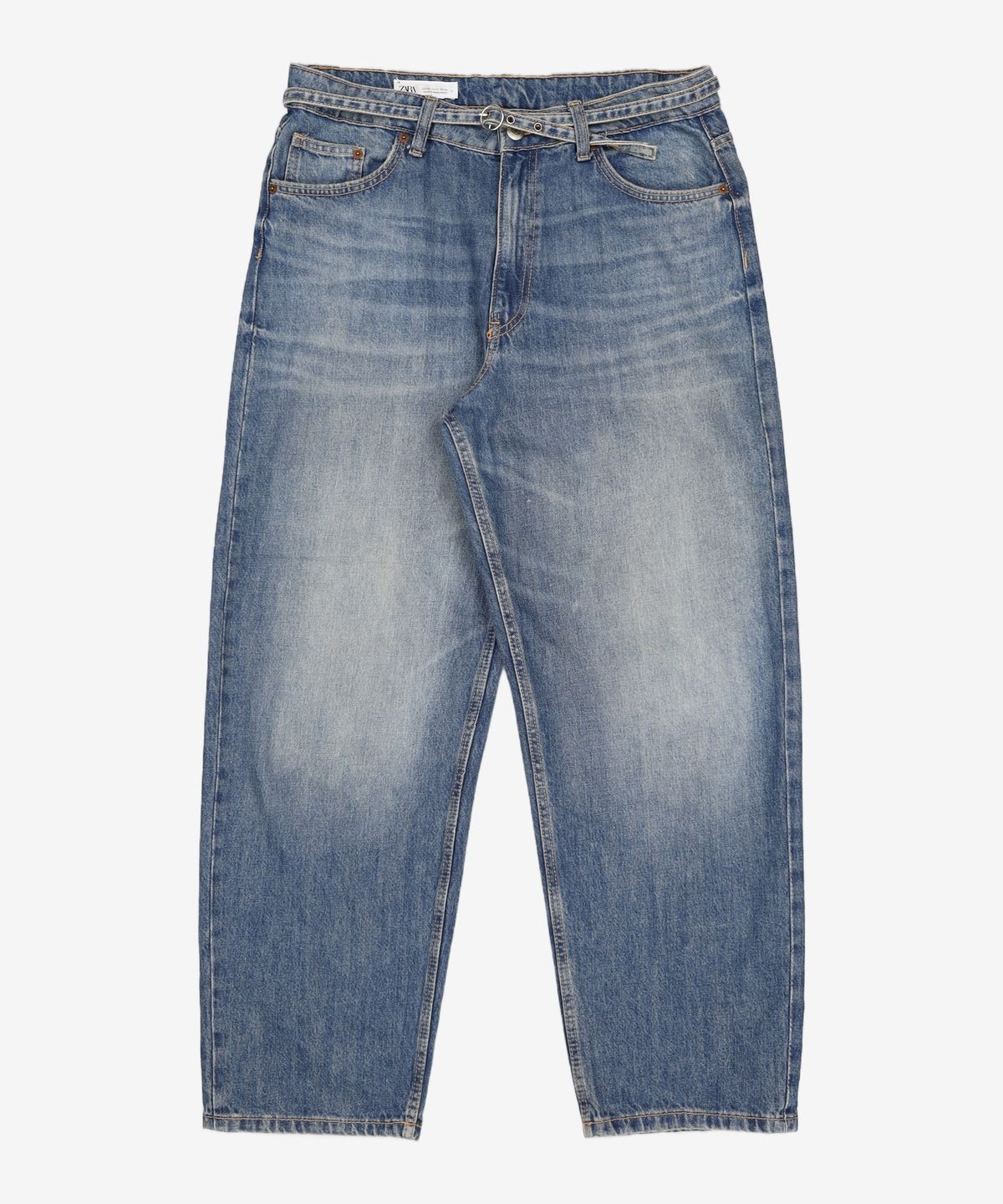 자라(ZARA) 청/데님 팬츠 48