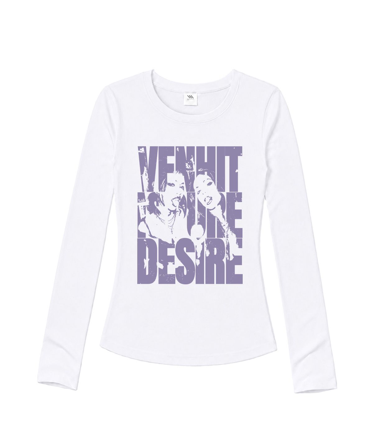 벤힛(VENHIT) Pure Desire 슬림핏 롱슬리브