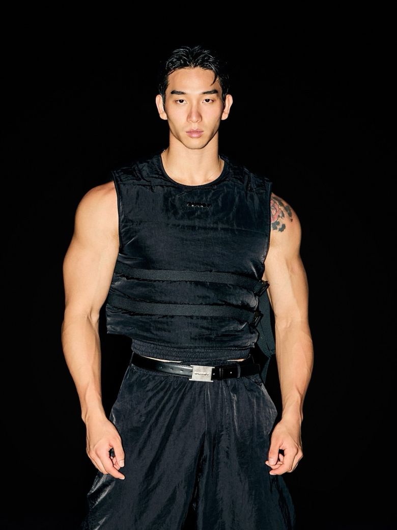 Padded Vest