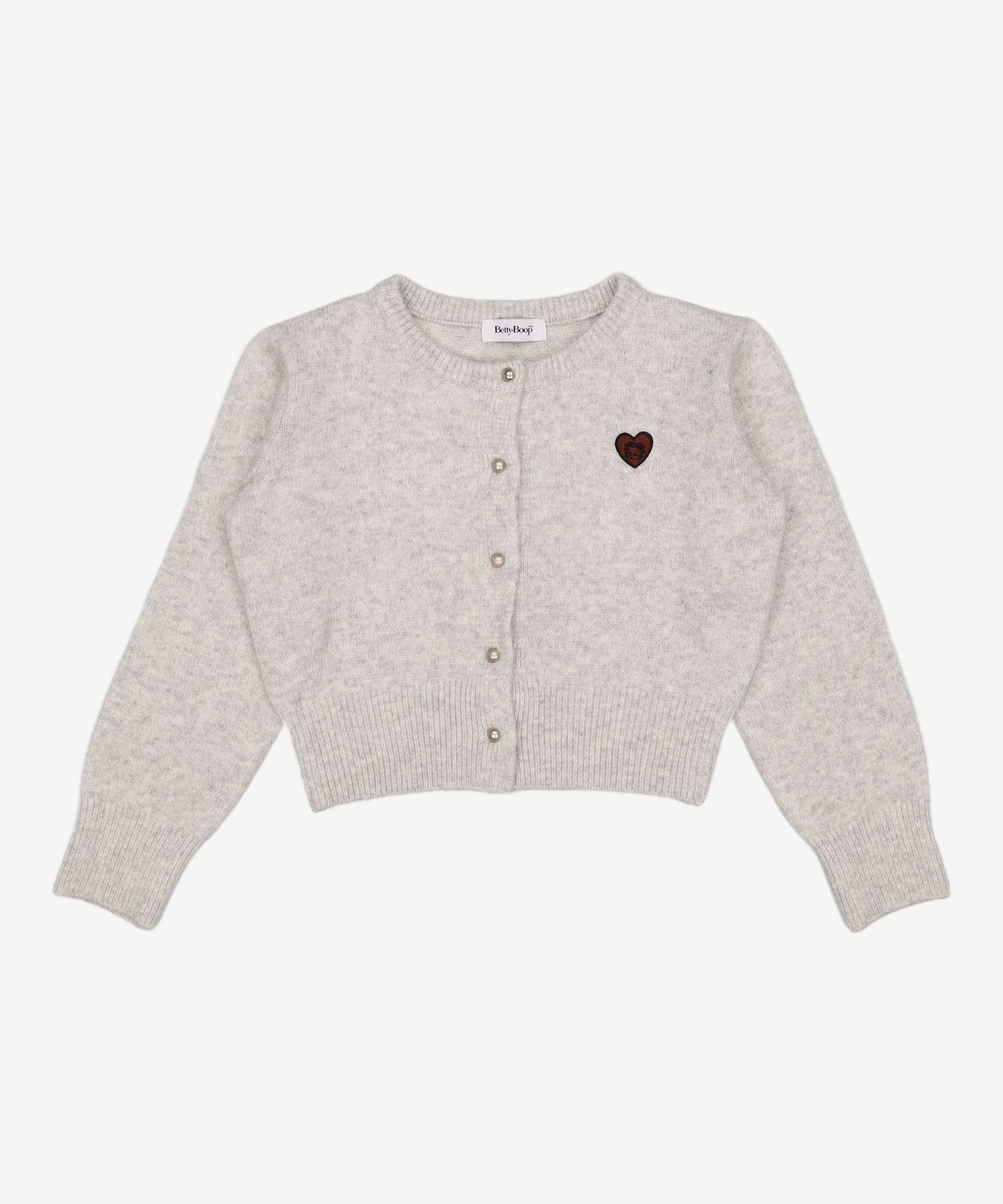 베티부프(Betty Boop) 카디건 OS