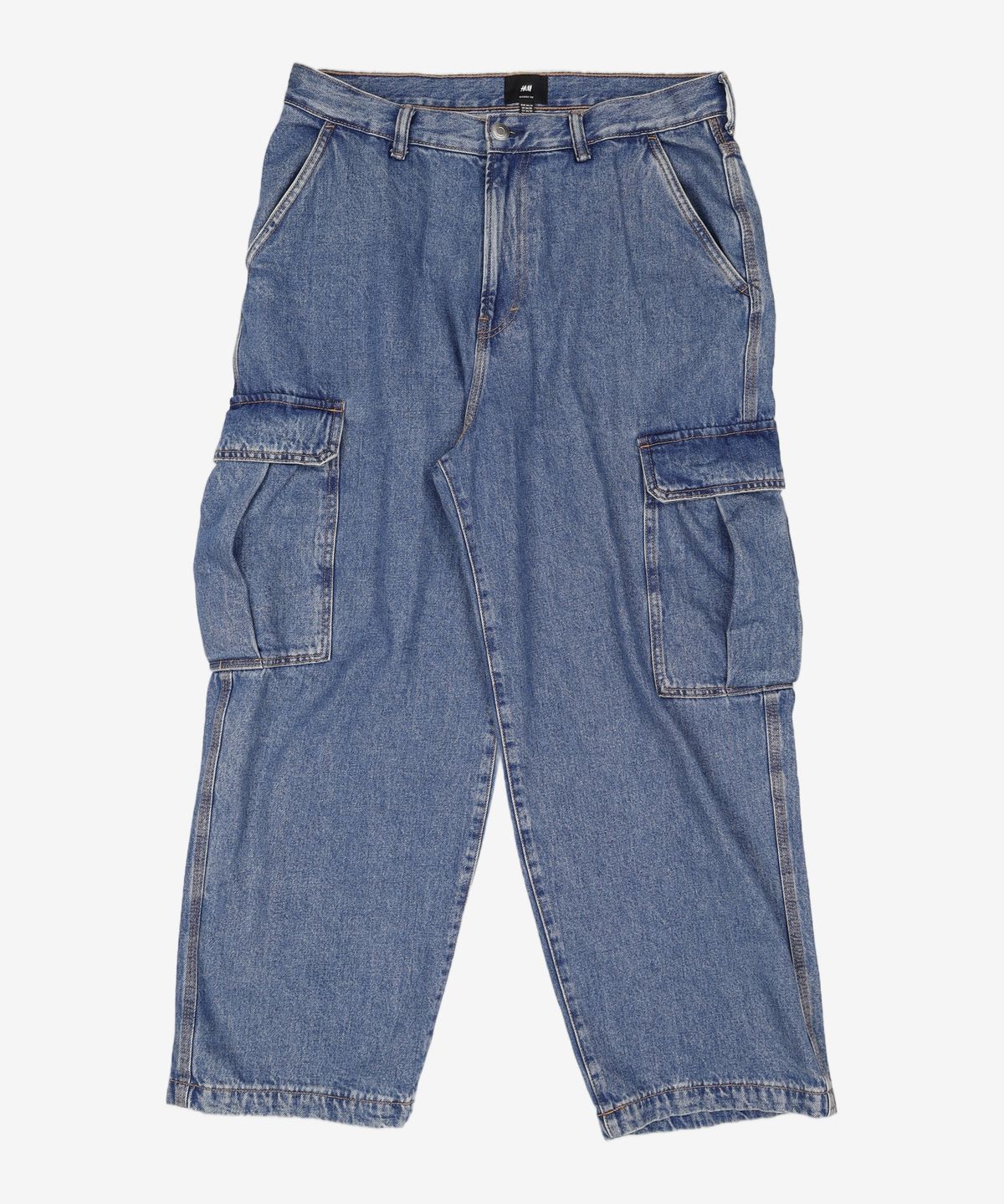 에이치앤엠(H&M) 청/데님 팬츠 34