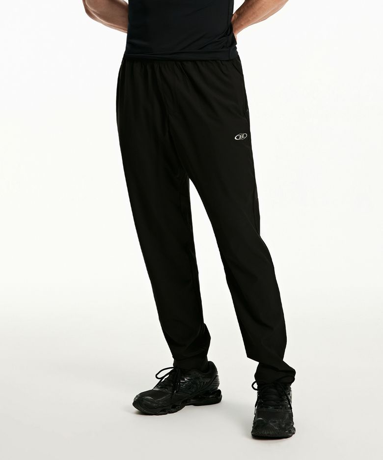 SYMBOL B STRENGTH JOGGER PANTS [BLACK]