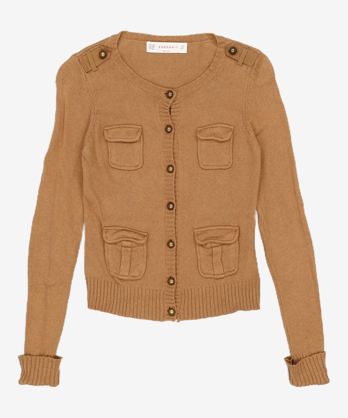 자라 니트(ZARA KNIT) 카디건 S