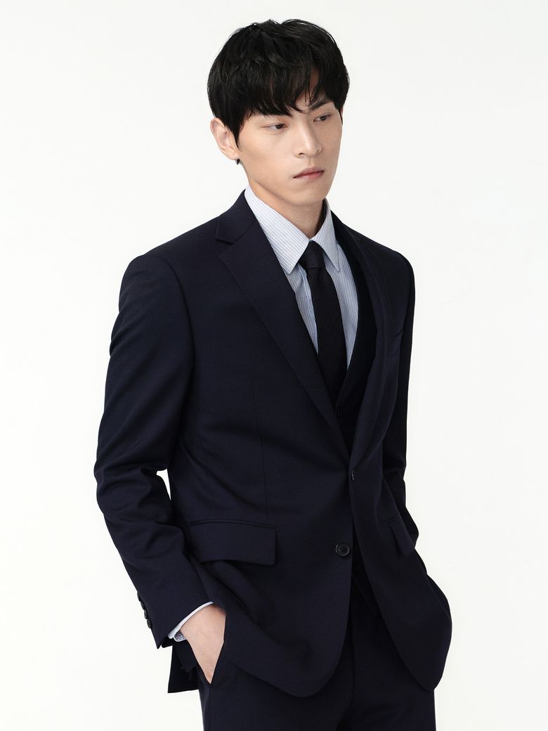 아티산 울100 정장 자켓_BZG4SB1204