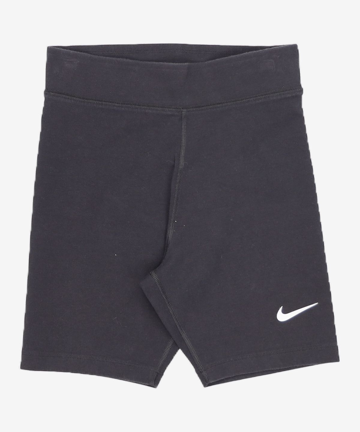 나이키(NIKE) 스포츠웨어 클래식 하이웨이스트 8인치 바이커 쇼츠 W - 블랙:세일 / DV7798-010 M