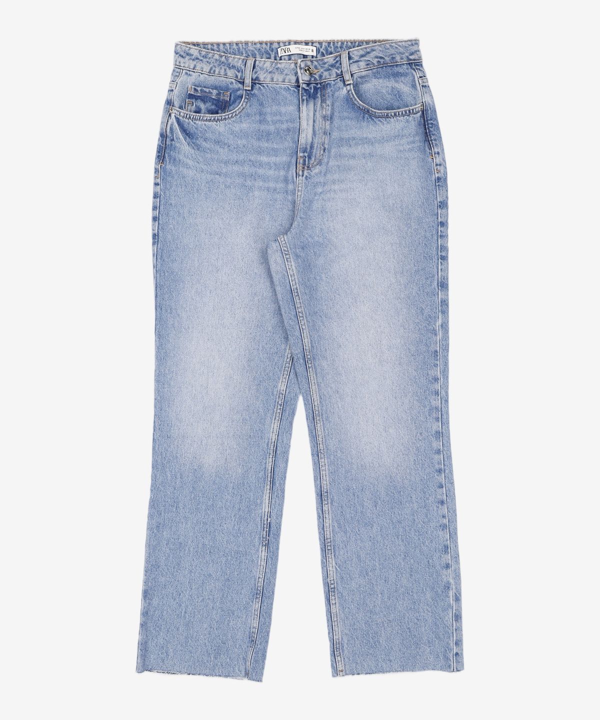 자라(ZARA) 청/데님 팬츠 L