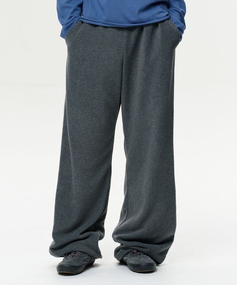 MEN ERA POLAR FLEECE PANTS - CLOUD