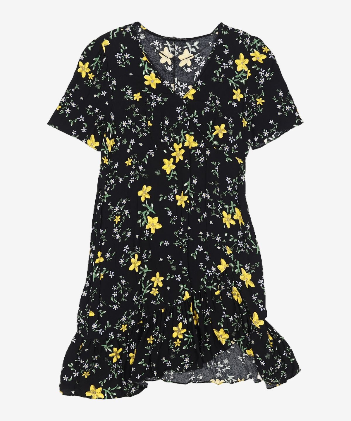 자라 베이직(ZARA BASIC) 미니 원피스 M
