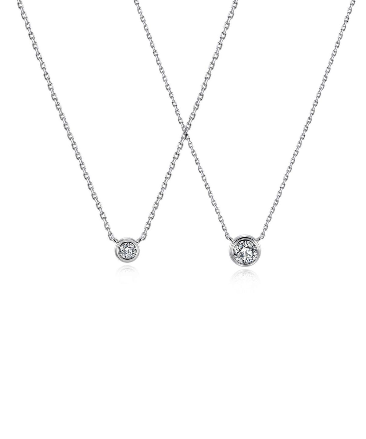 아이스볼(ICEBALL) Petit carat necklace