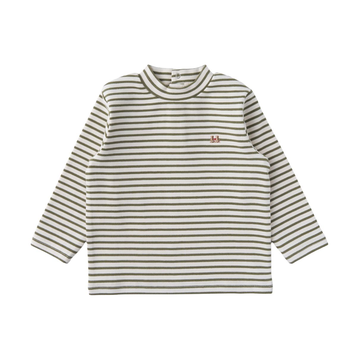 밍크뮤(MINKMUI) 아미엘뮤ST폴라티셔츠 (36C70-670-02)