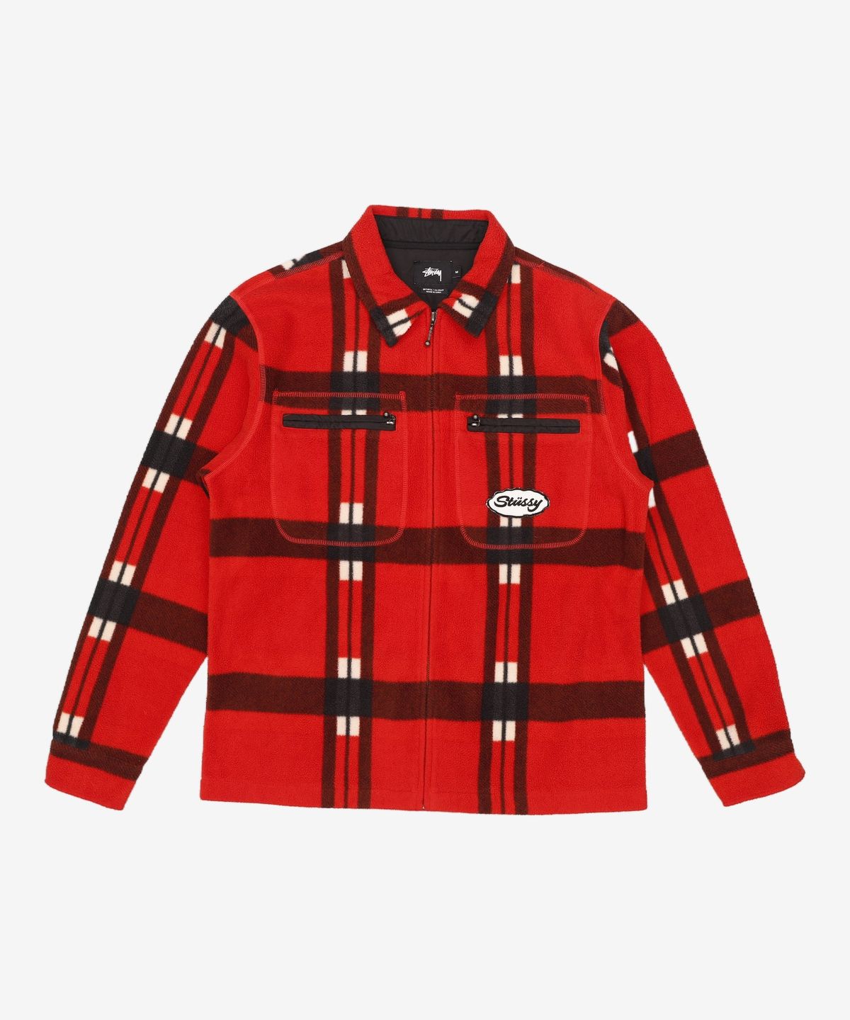 스투시(STUSSY) 플리스 M