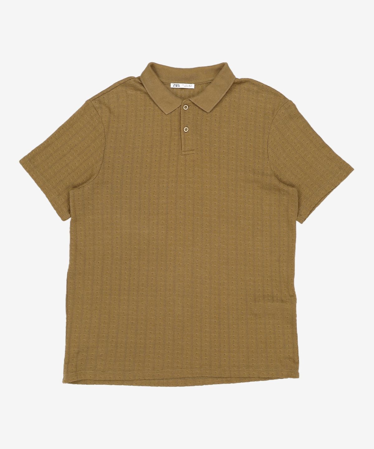자라(ZARA) 피케/카라 티셔츠 L