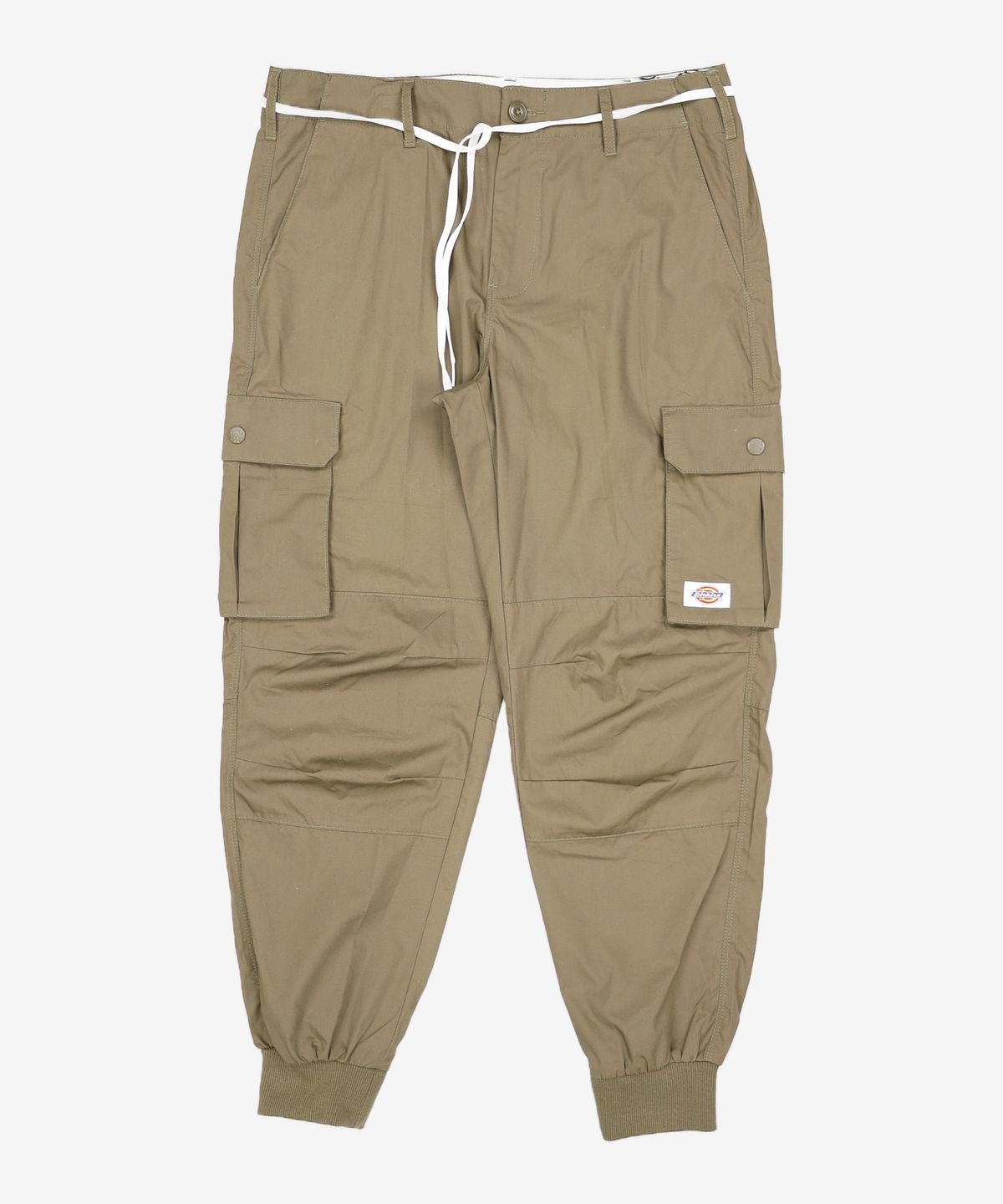 디키즈(DICKIES) 카고 조거 팬츠 올리브 그린 28