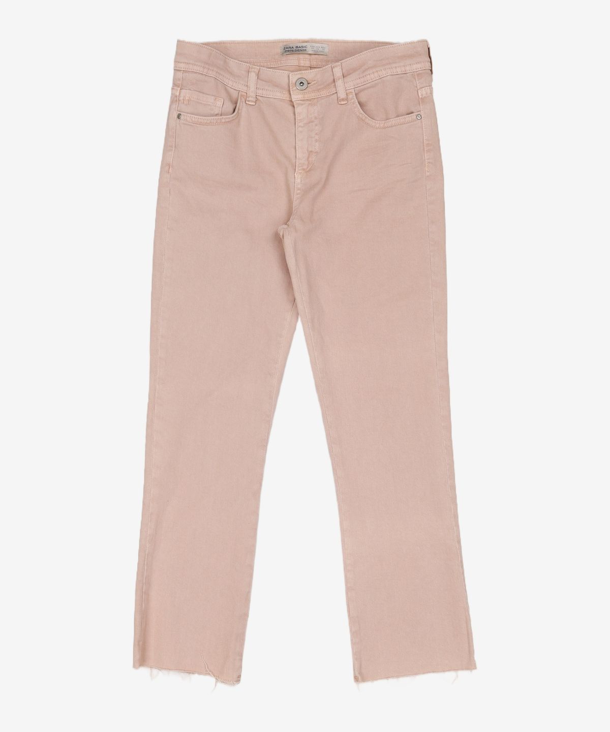 자라 베이직(ZARA BASIC) 청/데님 팬츠 26