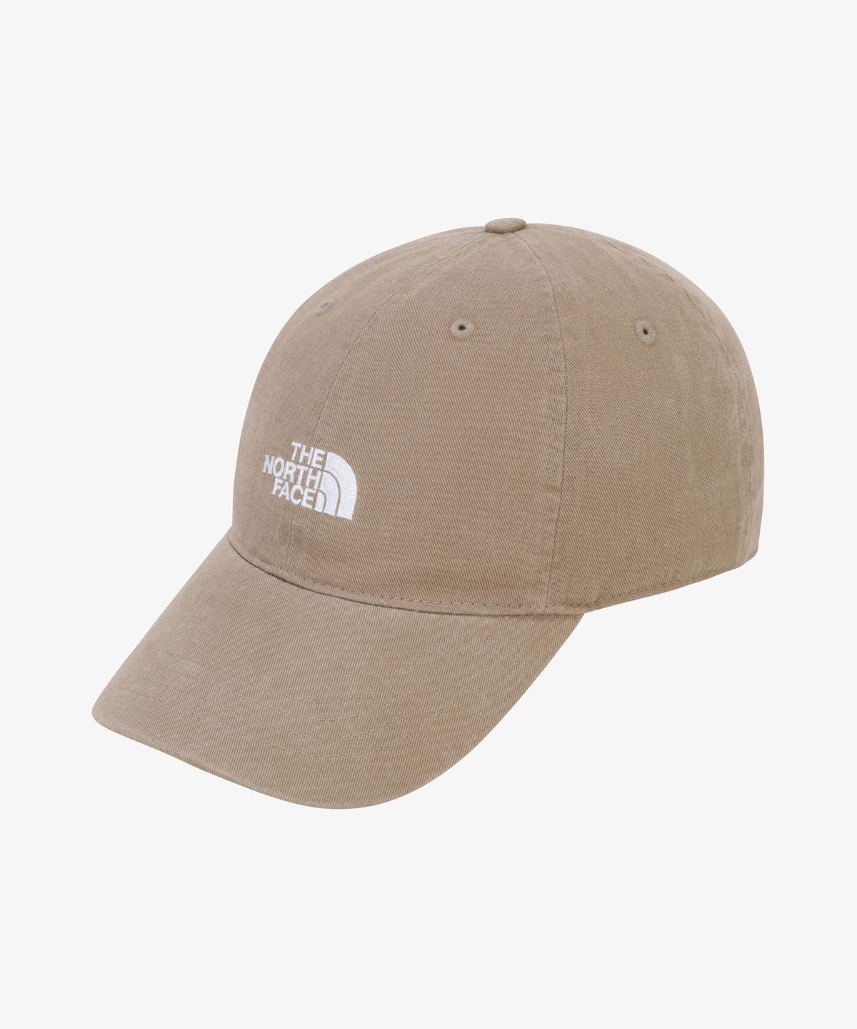 노스페이스(THE NORTH FACE) NE3CS50J 코튼 볼 캡 WALNUT