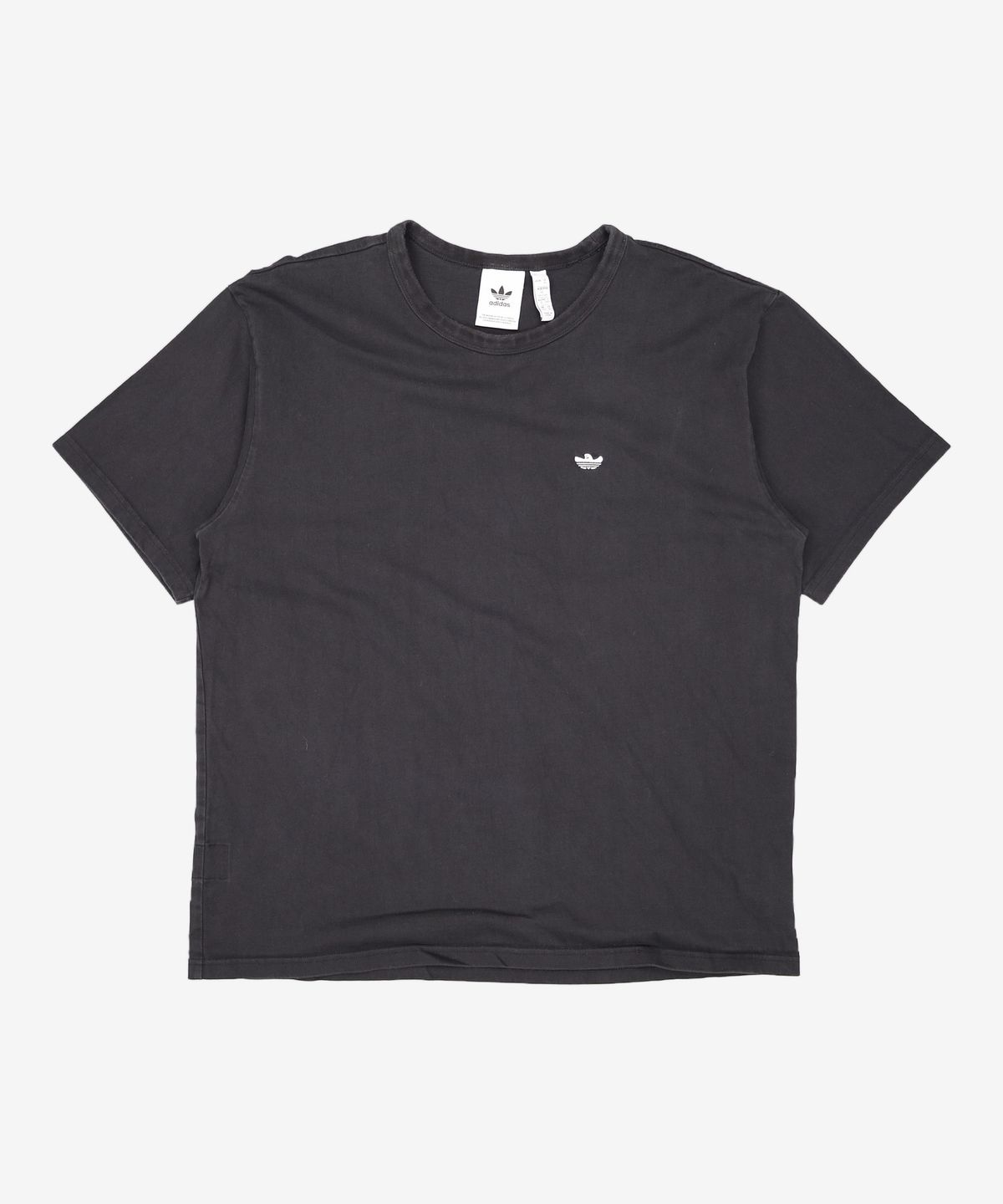 아디다스(ADIDAS) 슈무 티셔츠 - 블랙 / GD3508 XL