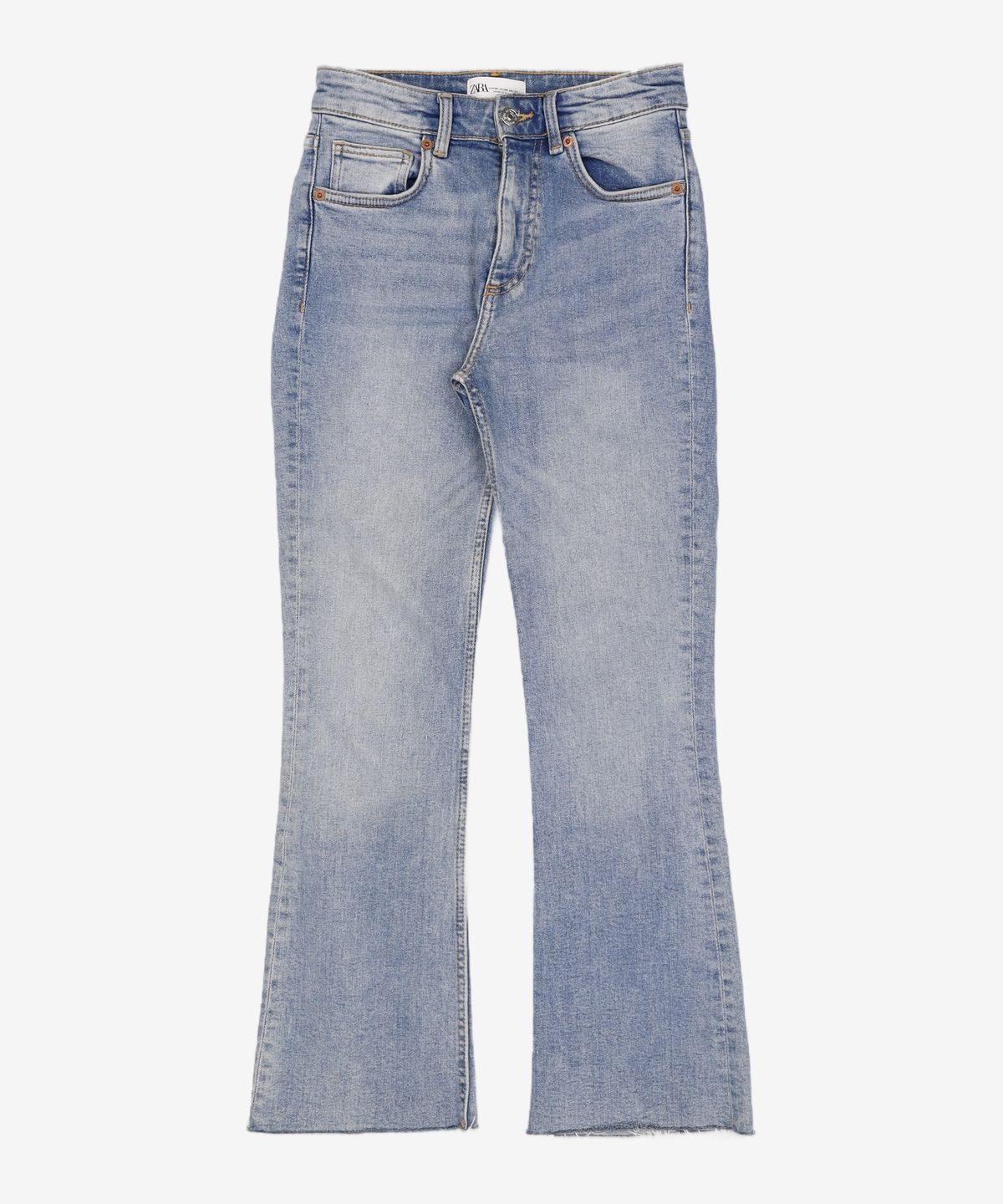 자라(ZARA) 청/데님 팬츠 36