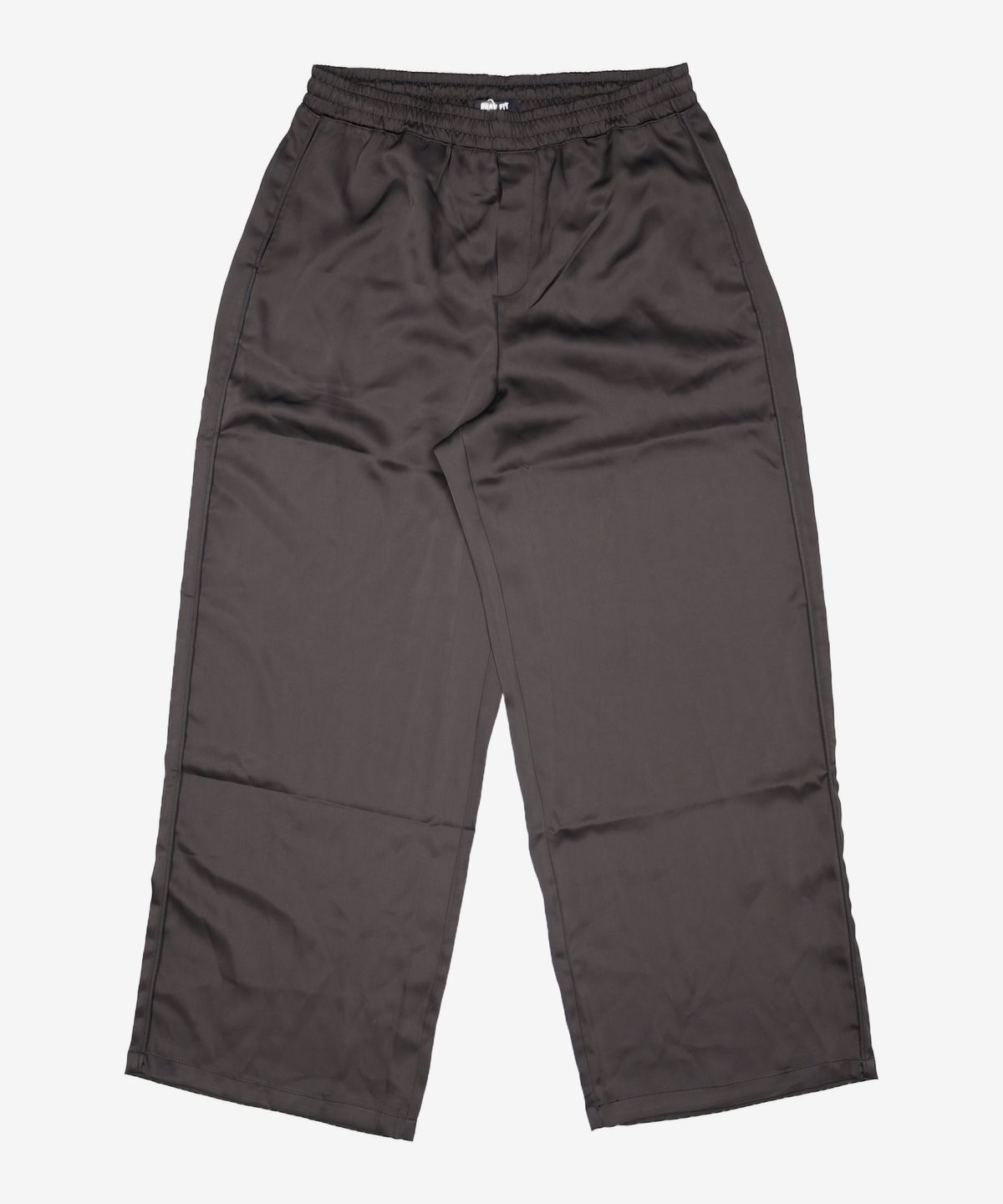 드로우핏(DRAW FIT) 러스터 싱글 라인 트랙 팬츠 [BLACK] XL