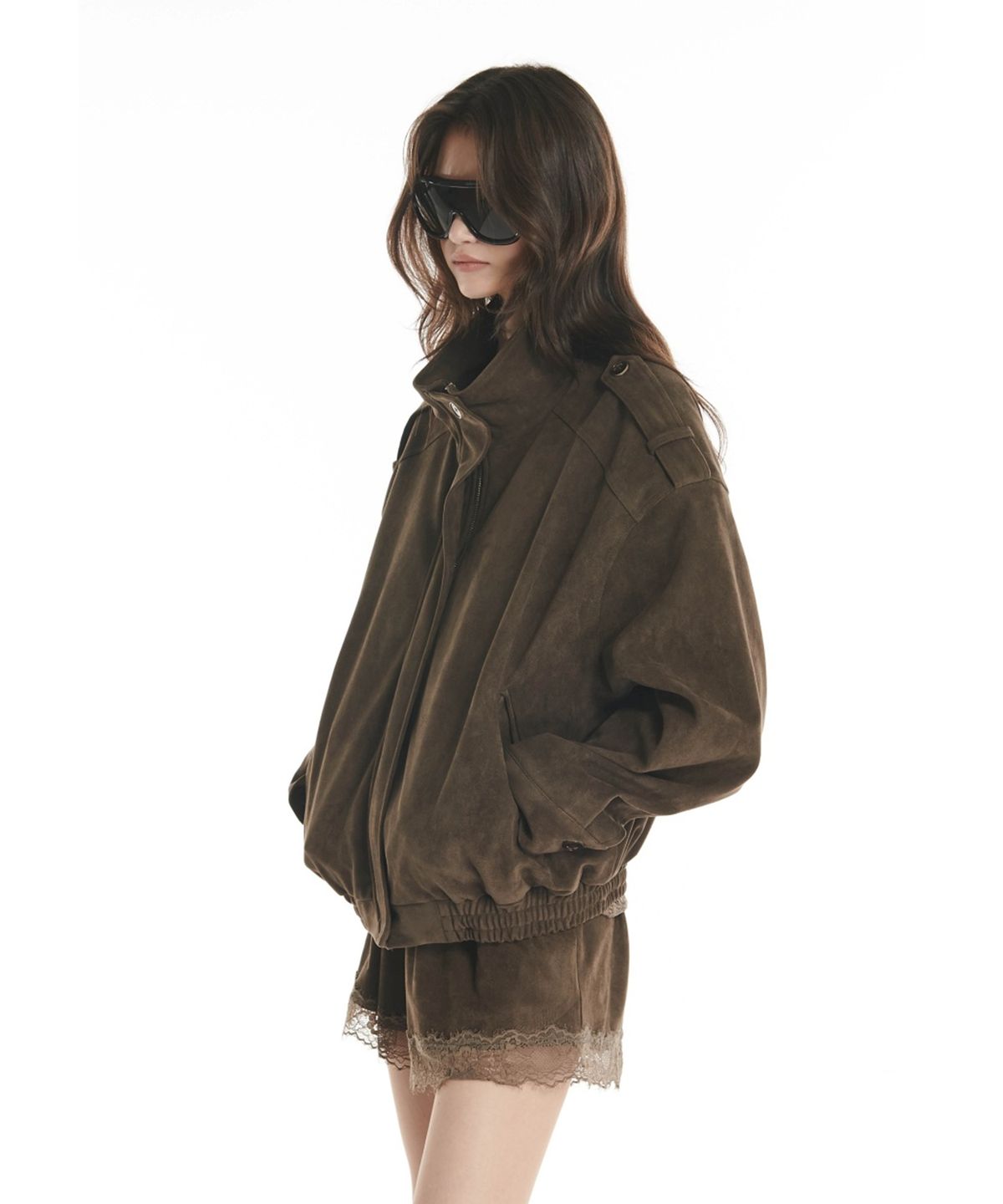 프로젝트 웨이브(PROJECT WAVE) Archive Jacket (3color)