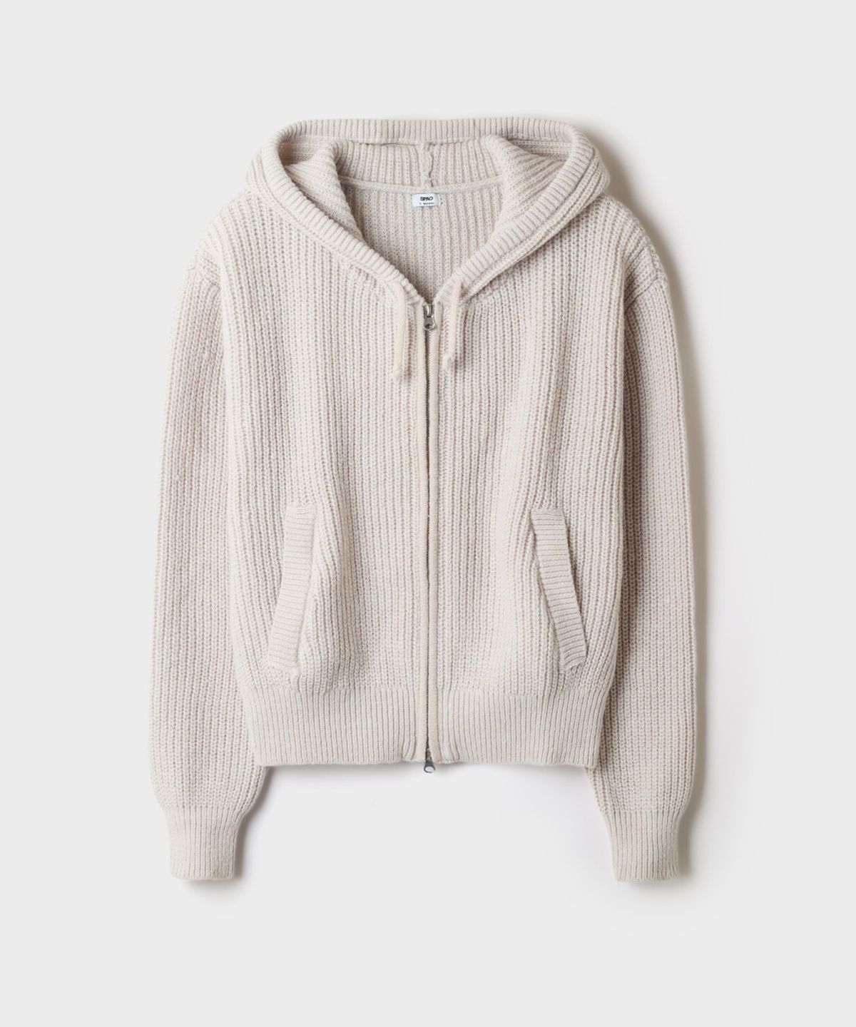 스파오(SPAO) 여성 후드 집업 카디건_SPCKG4TG64