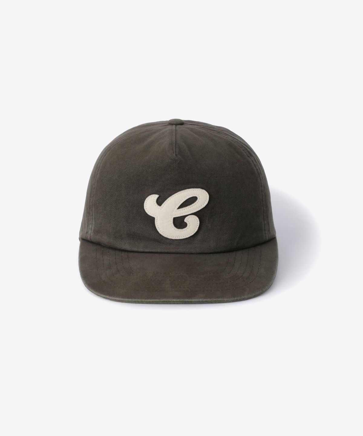 유니버셜 오버롤(UNIVERSAL OVERALL) CHICAGO TRUCKER CAP KHAKI
