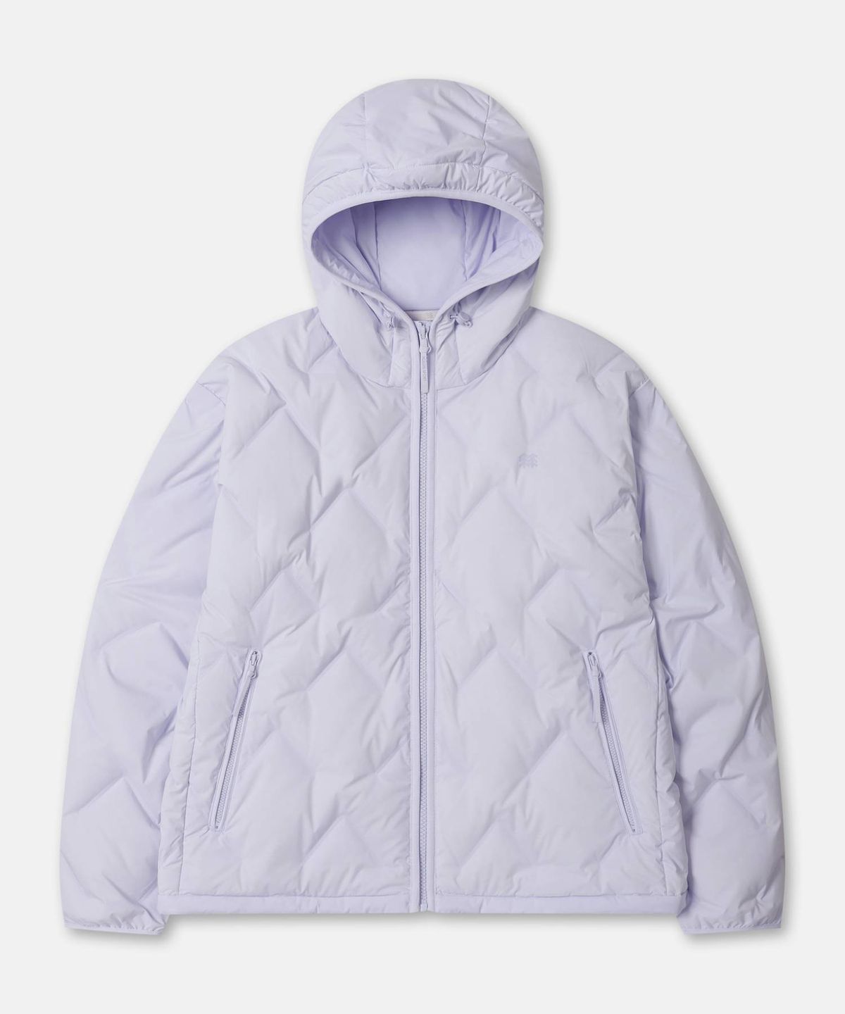 코오롱스포츠(KOLON SPORT) 여성 솟솟 후드 경량 다운 재킷 TVJDW26542LLV