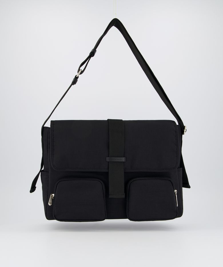 bridge loop bag (black)
