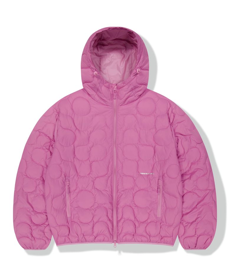 MAZE LIGHT PADDED JK (PINK)
