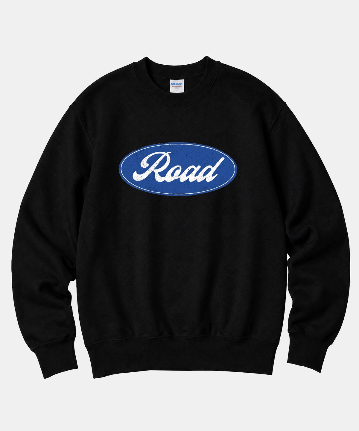 길단(GILDAN) 길단X빈티지컬렉션 ROAD 맨투맨 티셔츠