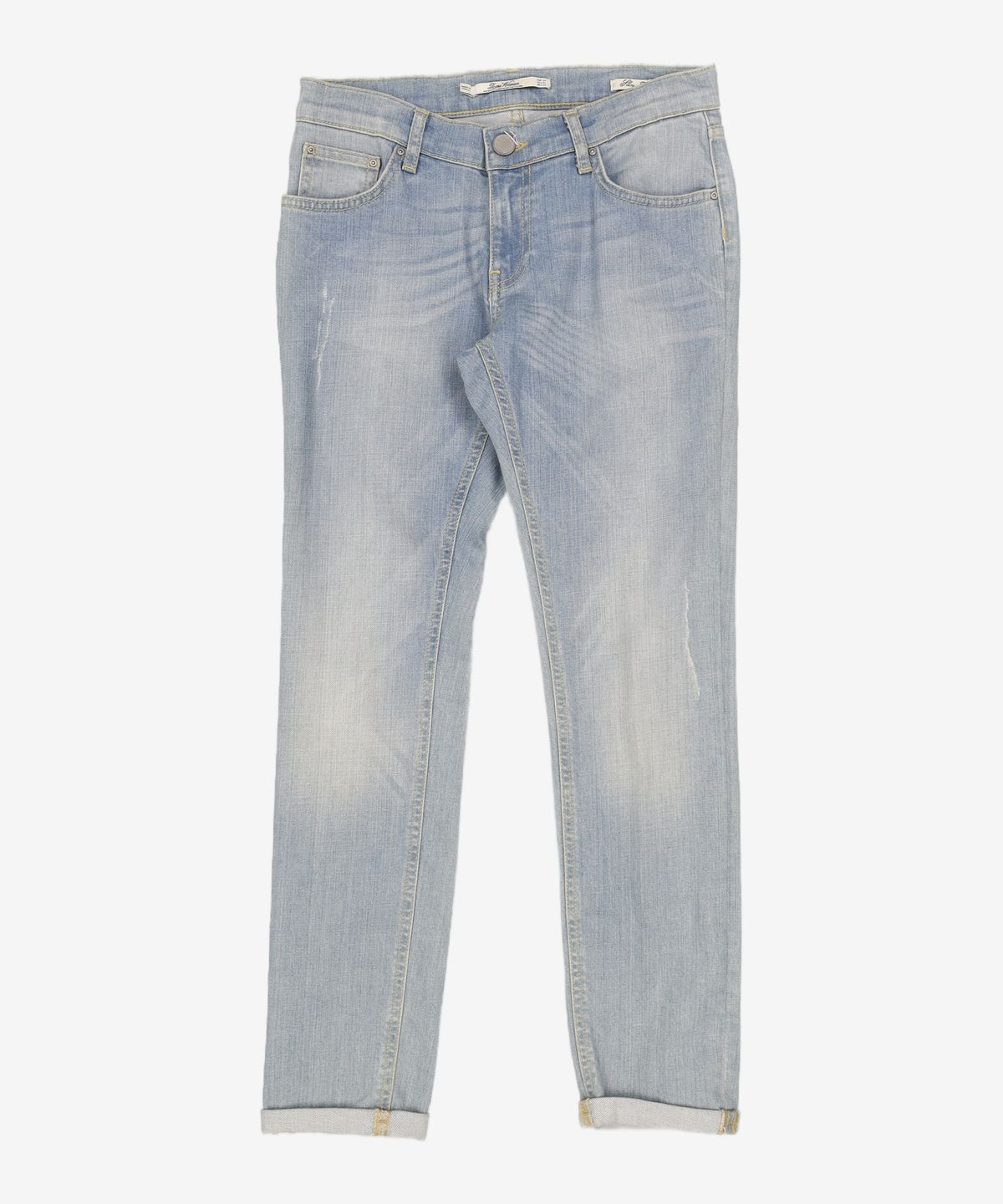 자라 우먼(ZARA WOMAN) 청/데님 팬츠 04(36)