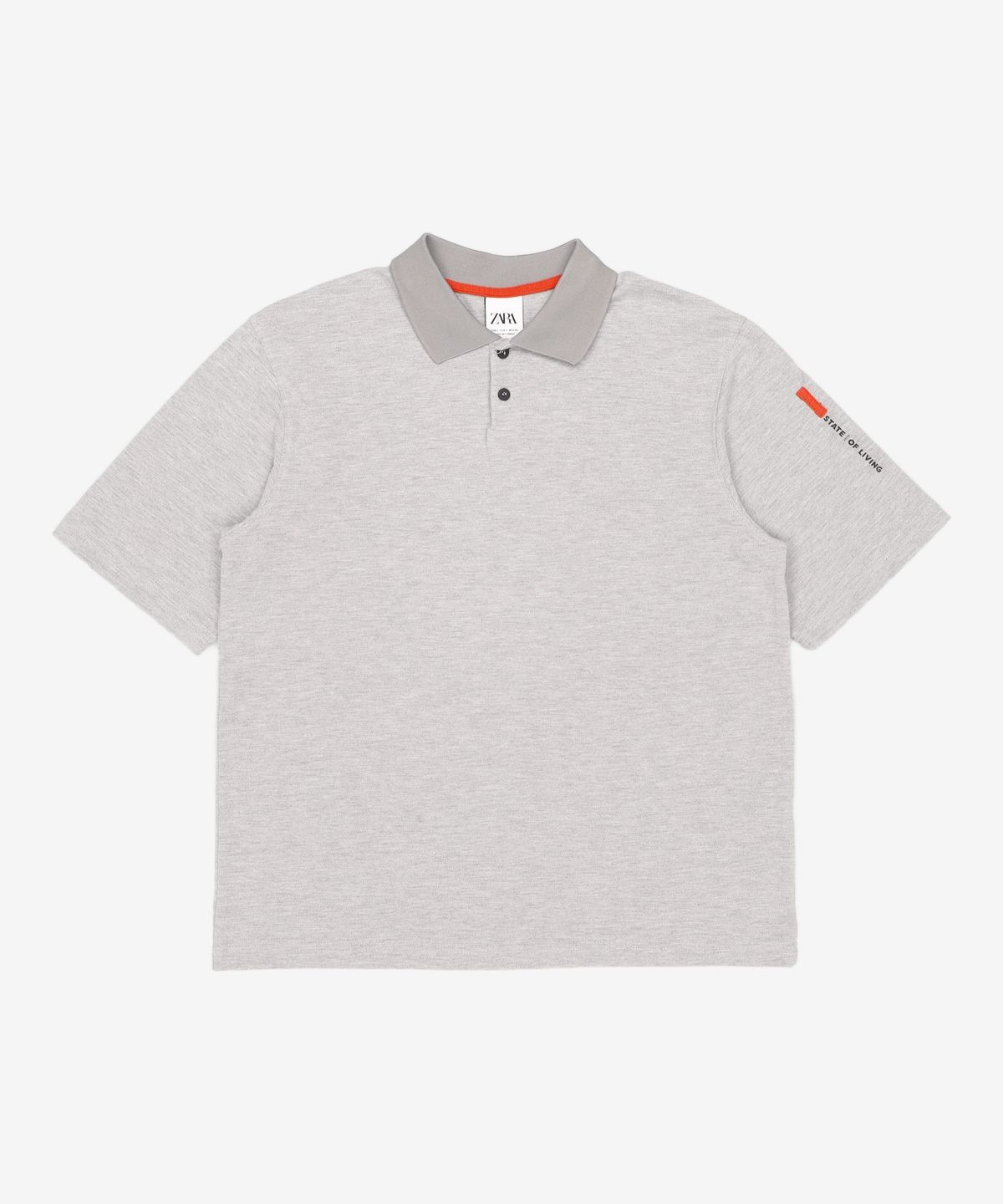 자라(ZARA) 피케/카라 티셔츠 S