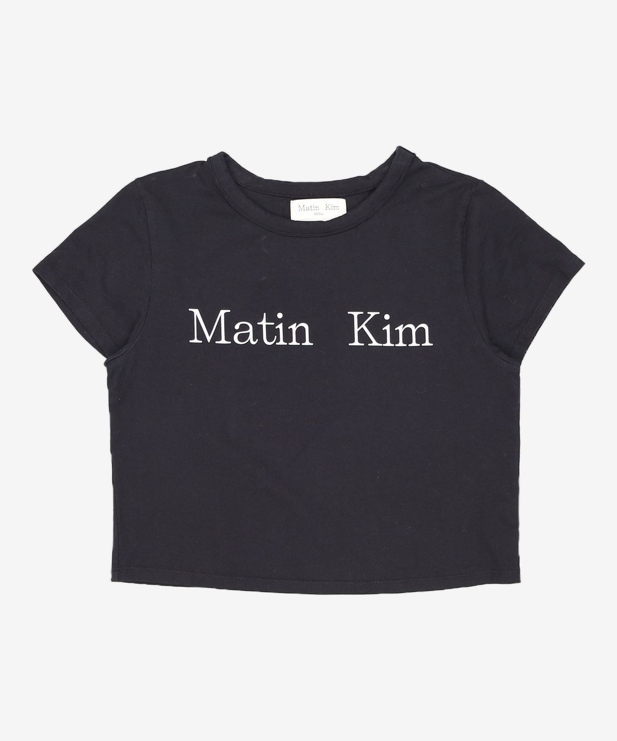 마뗑킴(MATIN KIM) 반소매 티셔츠 M