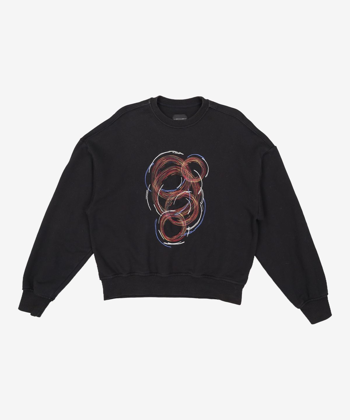 메종미네드(MAISON MINED) INFINITY CRAFT MTM BLACK 3XL