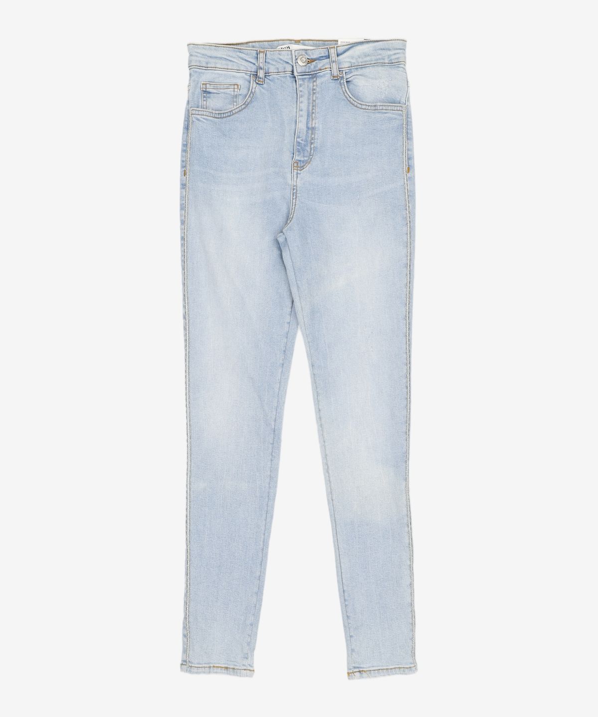 자라(ZARA) 청/데님 팬츠 38