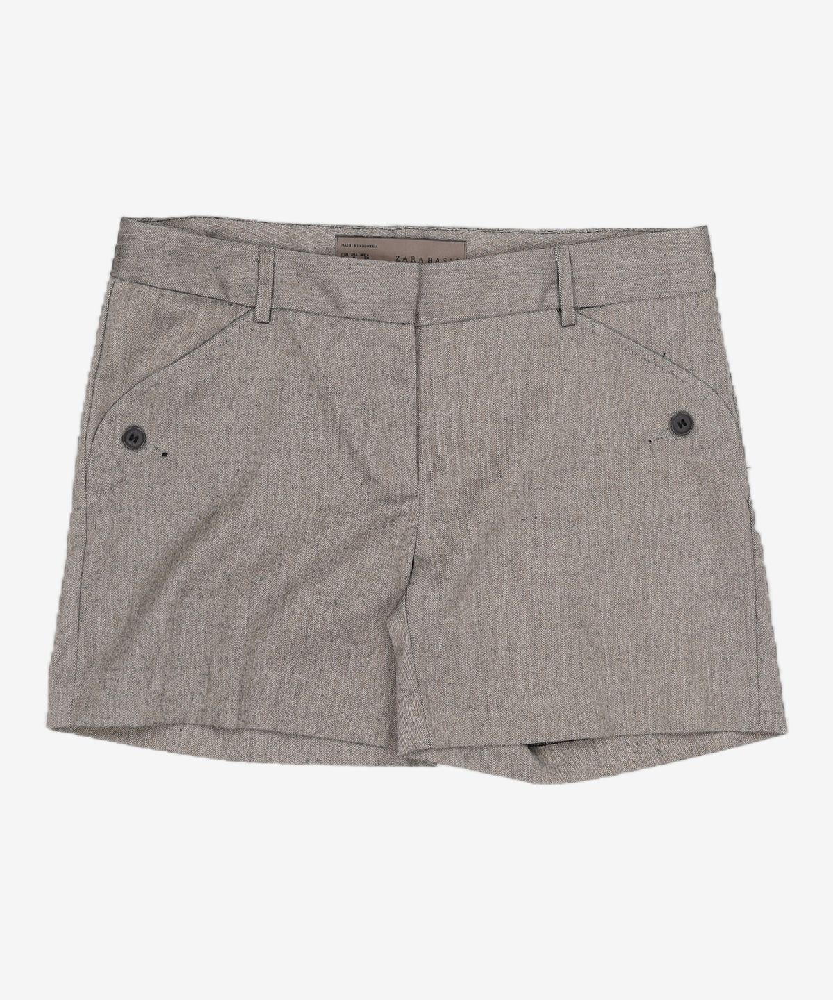 자라 베이직(ZARA BASIC) 숏팬츠 M