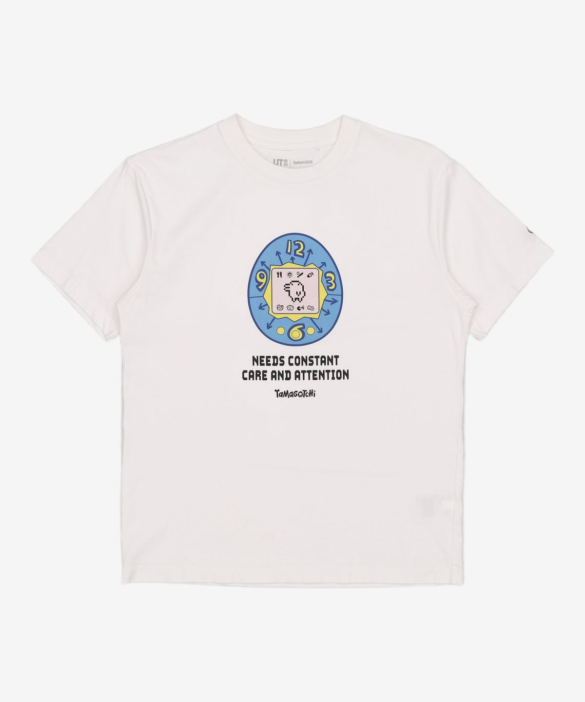 유니클로(UNIQLO) 반소매 티셔츠 S