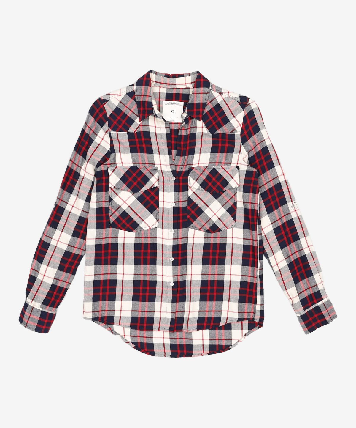 자라 우먼(ZARA WOMAN) 캐주얼 셔츠 XS